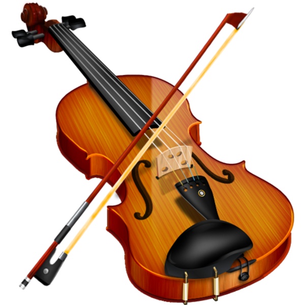 Playing violin - Preview 3