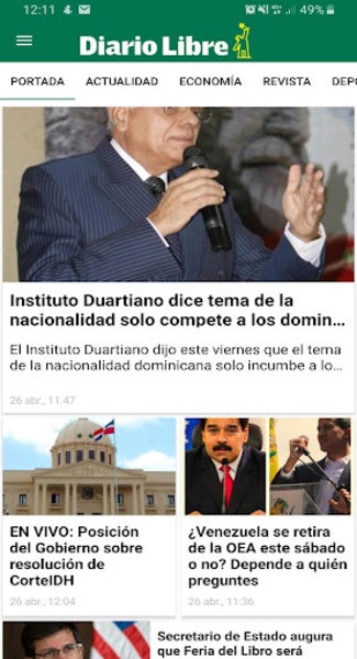 Diario Libre - Preview 6