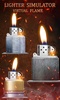 Lighter Simulator - Fire Flame screenshot 2