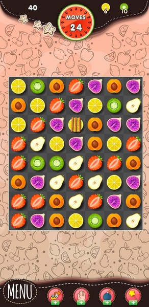 Wonder Fruits: Match 3 Puzzle Game - Preview 12