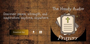 Imagen destacada de The Handy Audio Prayers