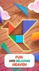 Tangram Heaven screenshot 2