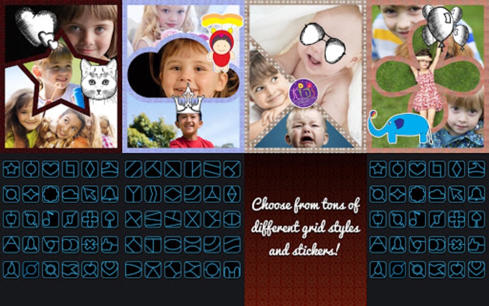 Picture Grid - Preview 1