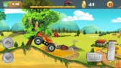 Best Monster Truck Climb Up screenshot 11