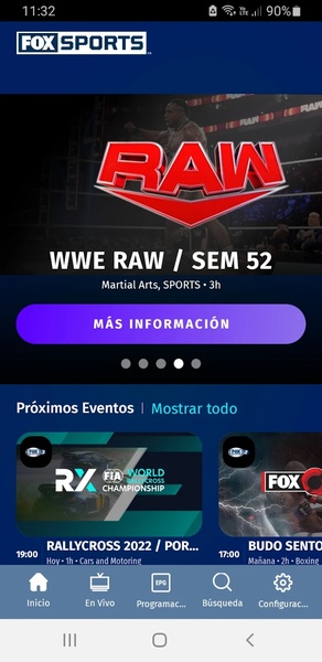 FOX Sports MX - Preview 5