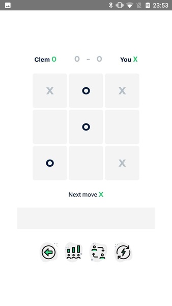 Tic Tac Toe Neo - Preview 4