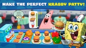 SpongeBob Krusty Cook-Off screenshot 5