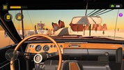 Car Drive Long Road Trip Game screenshot 6