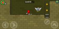 Red Stickman Adventure screenshot 11