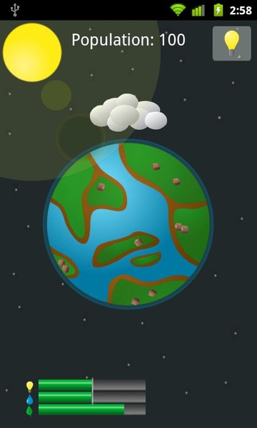 Planet in a Bottle - Preview 2