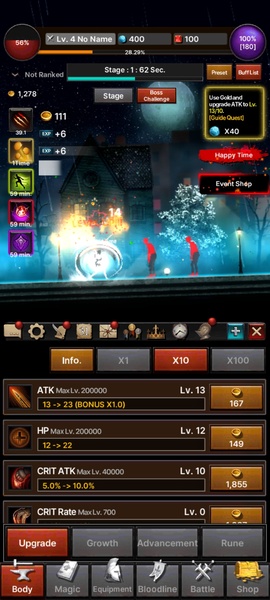 Vampire Idle - Preview 9