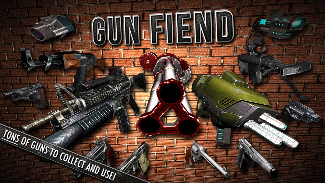 Gun Fiend - Preview 3