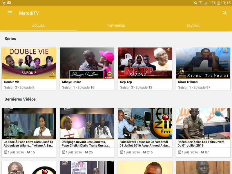 Marodi.tv - Preview 2