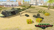 Relief Helicopter Cargo Sim 3D screenshot 3