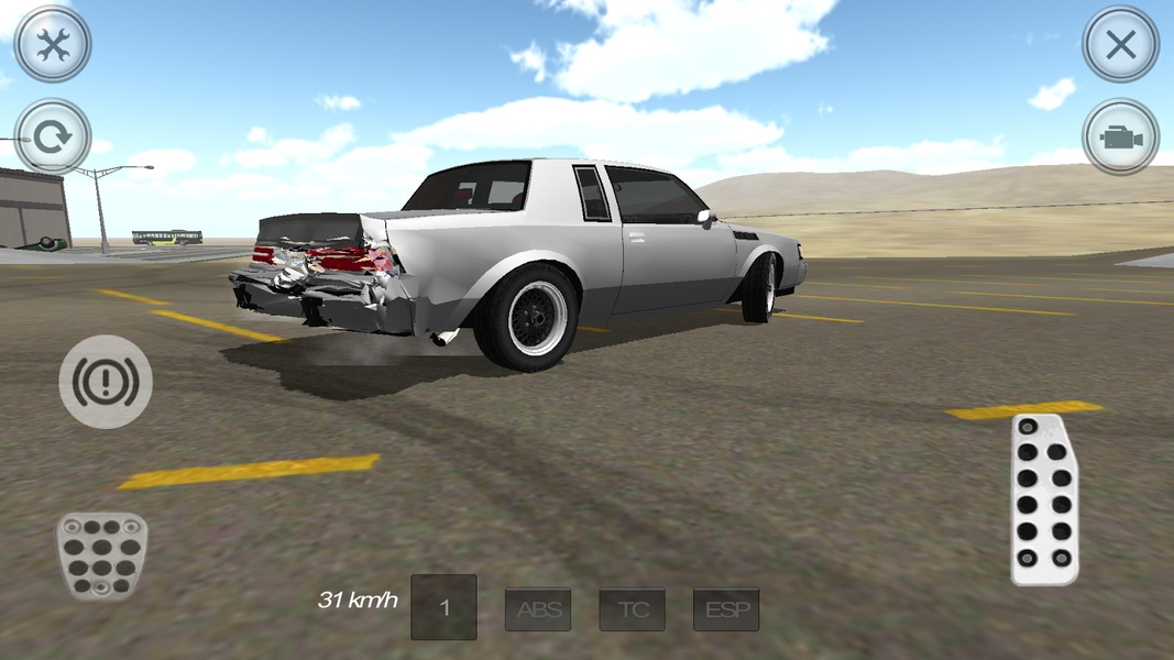 Extreme Family Car Drift - Preview 1