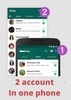 multiple account clone app screenshot 3