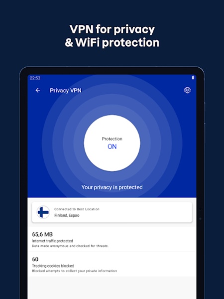 F-Secure SAFE - Preview 5