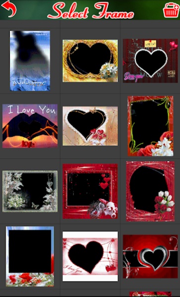 Lovely Photo Frame 2016 - Preview 4