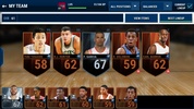 NBA LIVE Mobile screenshot 2