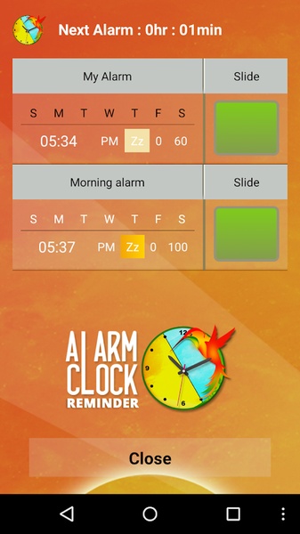 Alarm Clock Reminder App - Preview 6