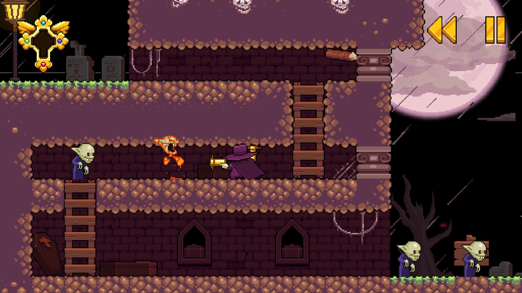 Turn Undead - Preview 2