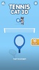 Tennis Cat 3D screenshot 11