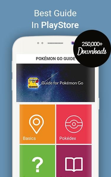 Pokemon Go Guide - Preview 4