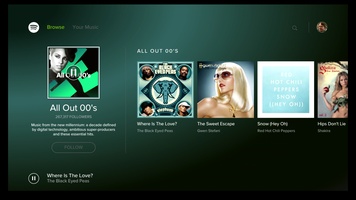 Spotify For Android Tv 1 52 0 For Android Download