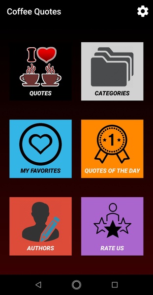 Coffee Quotes - Coffee Status, Thoughts & Captions - Preview 3