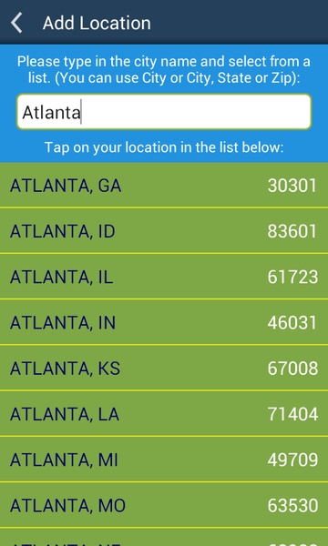 Allergy Alert - Preview 2