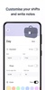 Shift Work Calendar screenshot 6