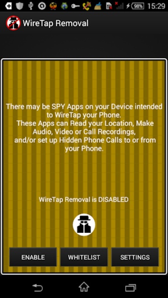 WireTap and Spy Removal - Preview 9