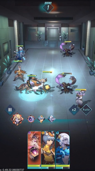 Code Atma - Preview 3