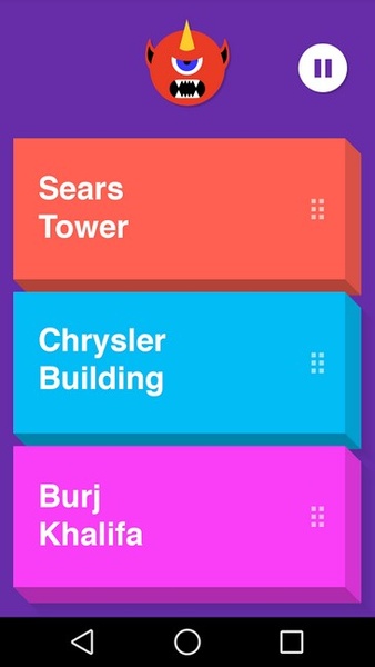 Big Web Quiz - Preview 4