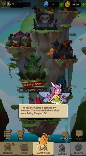 AFK Heroes Legend - Preview 7