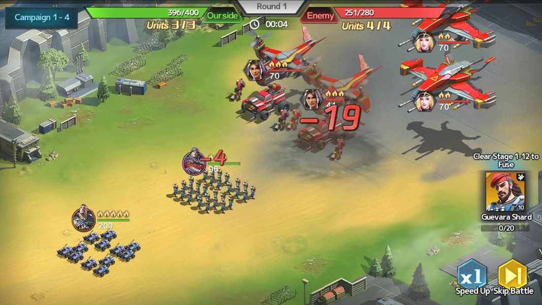 Dawn of Warfare - Preview 10
