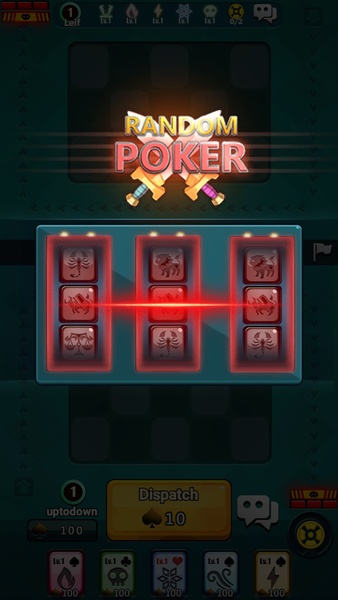 Poker Defence: PVP - Preview 7