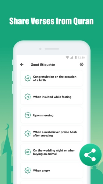 Muslim Daily - Preview 4