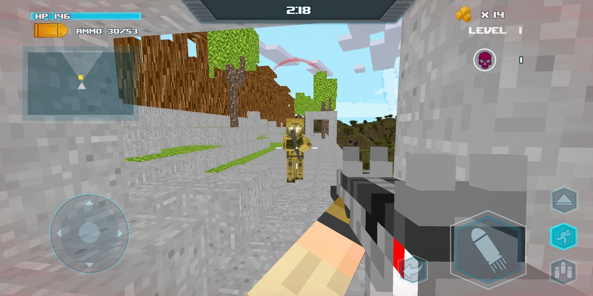 Battle Strike Soldier Survival - Preview 5