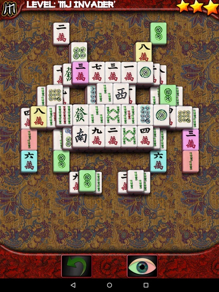 Mahjong Cookie & Candy - colorful mahjongg solitaire game with many  levels::Appstore for Android