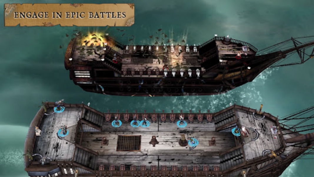 Abandon Ship - Preview 4