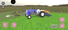Mahindra Indian Tractor Game screenshot 15