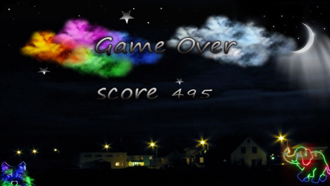 3D Neon Bird Shooter - Preview 9