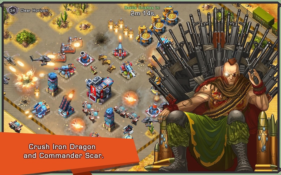 Iron Desert - Preview 23