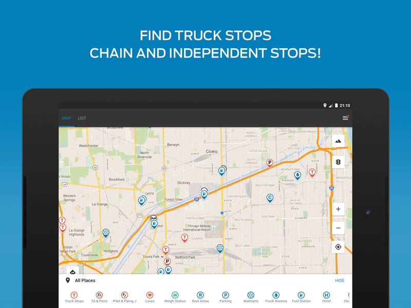 Trucker Path - Preview 7
