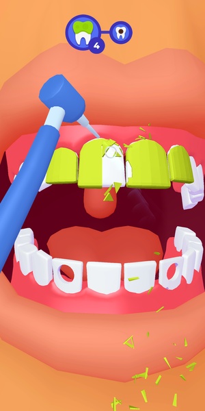 Mr Tooth - Preview 4