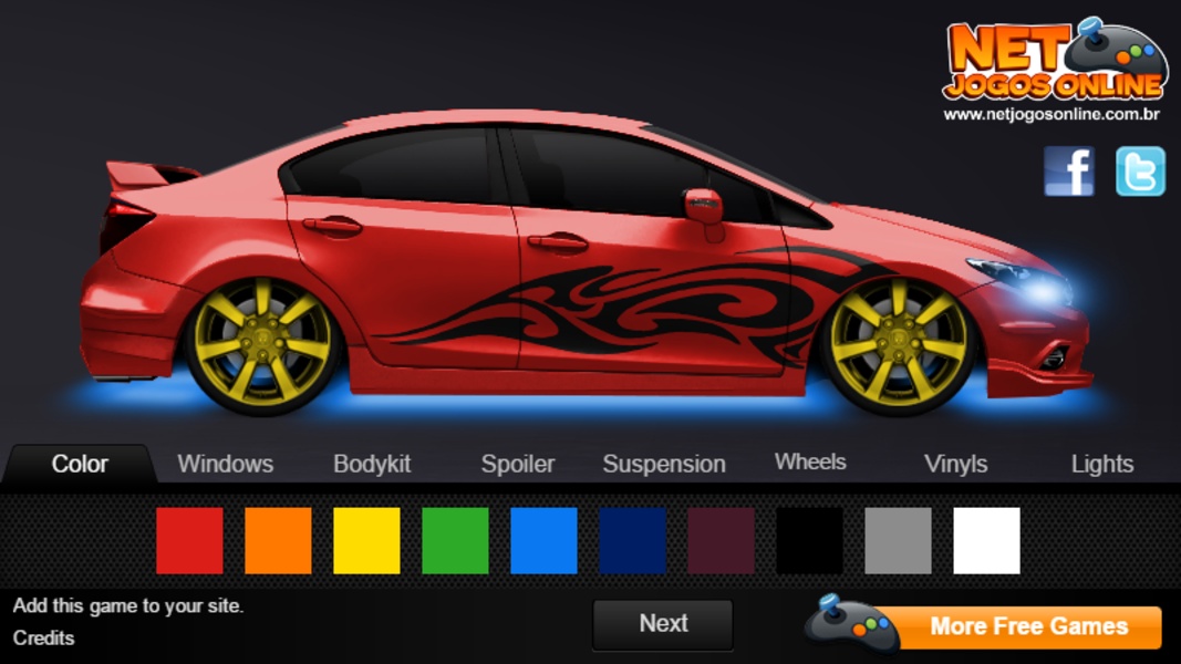 Tuning Honda Civic 12 - Preview 4