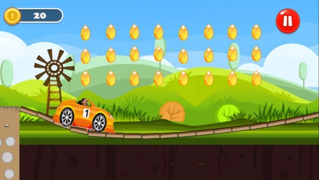 New lightenning Mcqueen car games - Preview 3
