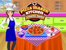 Pizza Maker Kitchen Cooking screenshot 3