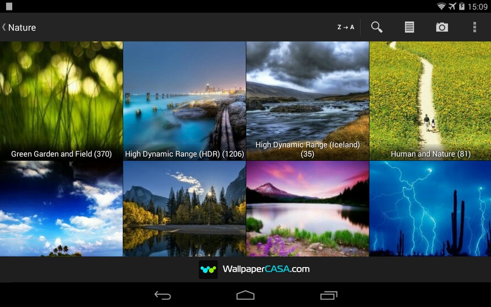 Wallpaper CASA HD - Preview 17
